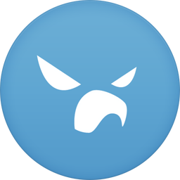 Falcon Pro for Twitter Icon 256x256 png